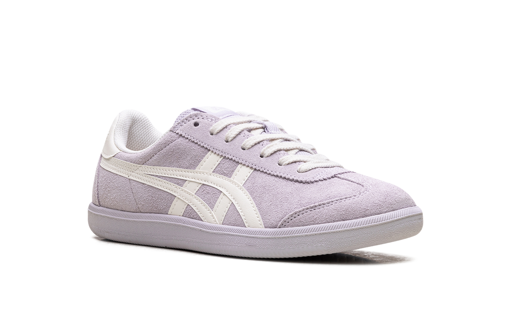 Onitsuka Tiger Tokuten Sneakers in Beige Purple - product image from the listing.