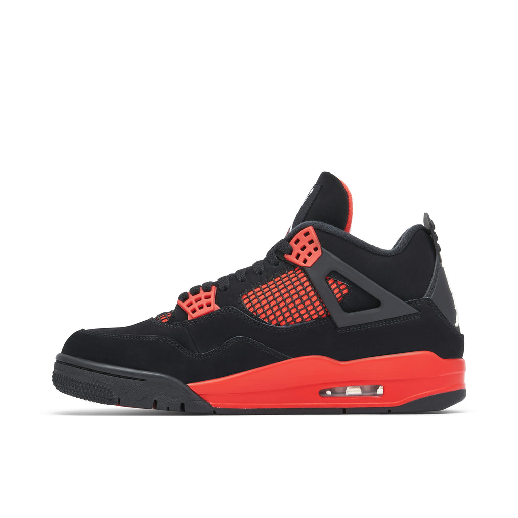 RED THUNDER - AIR JORDAN 4 - product image from the listing.