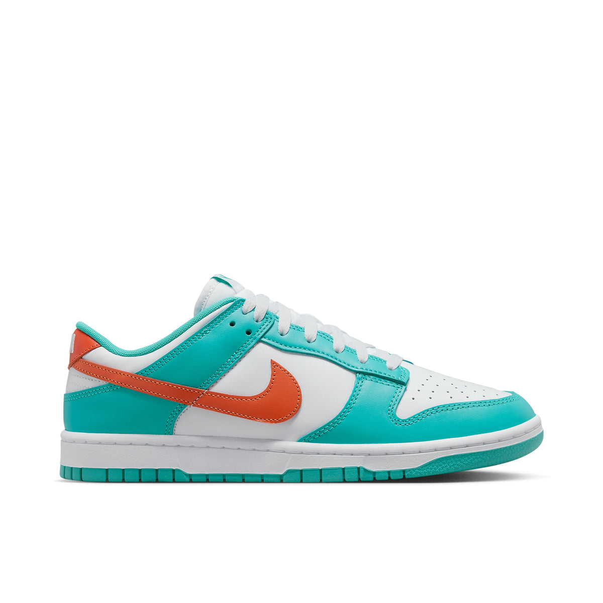 DUNK LOW MIAMI DOLPHINS by NIKE - product image from the listing.