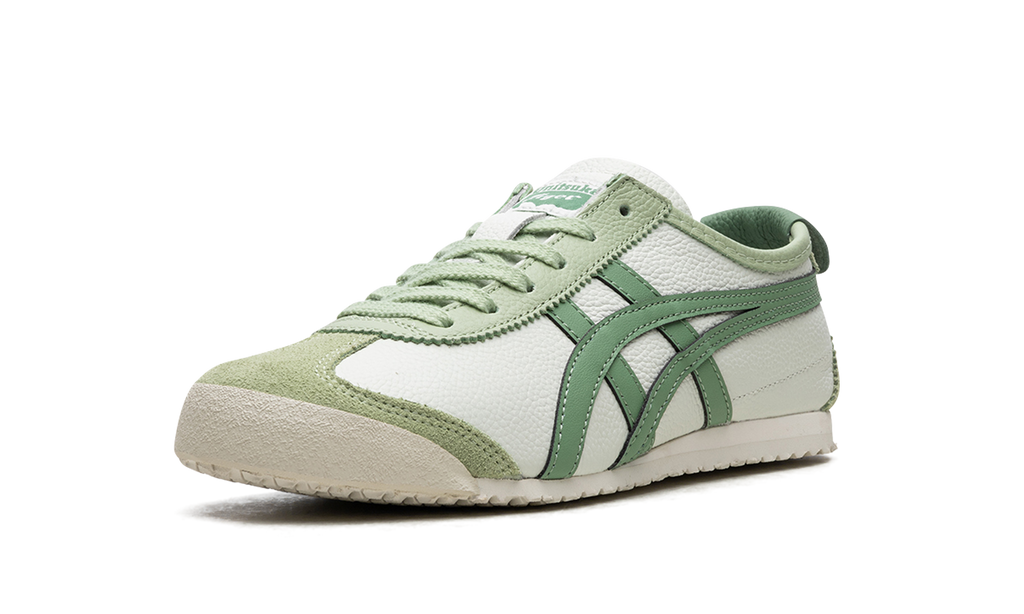 Airy Green | 1183A201 304 - Onitsuka Tiger Mexico 66 Sneakers - product image from the listing.