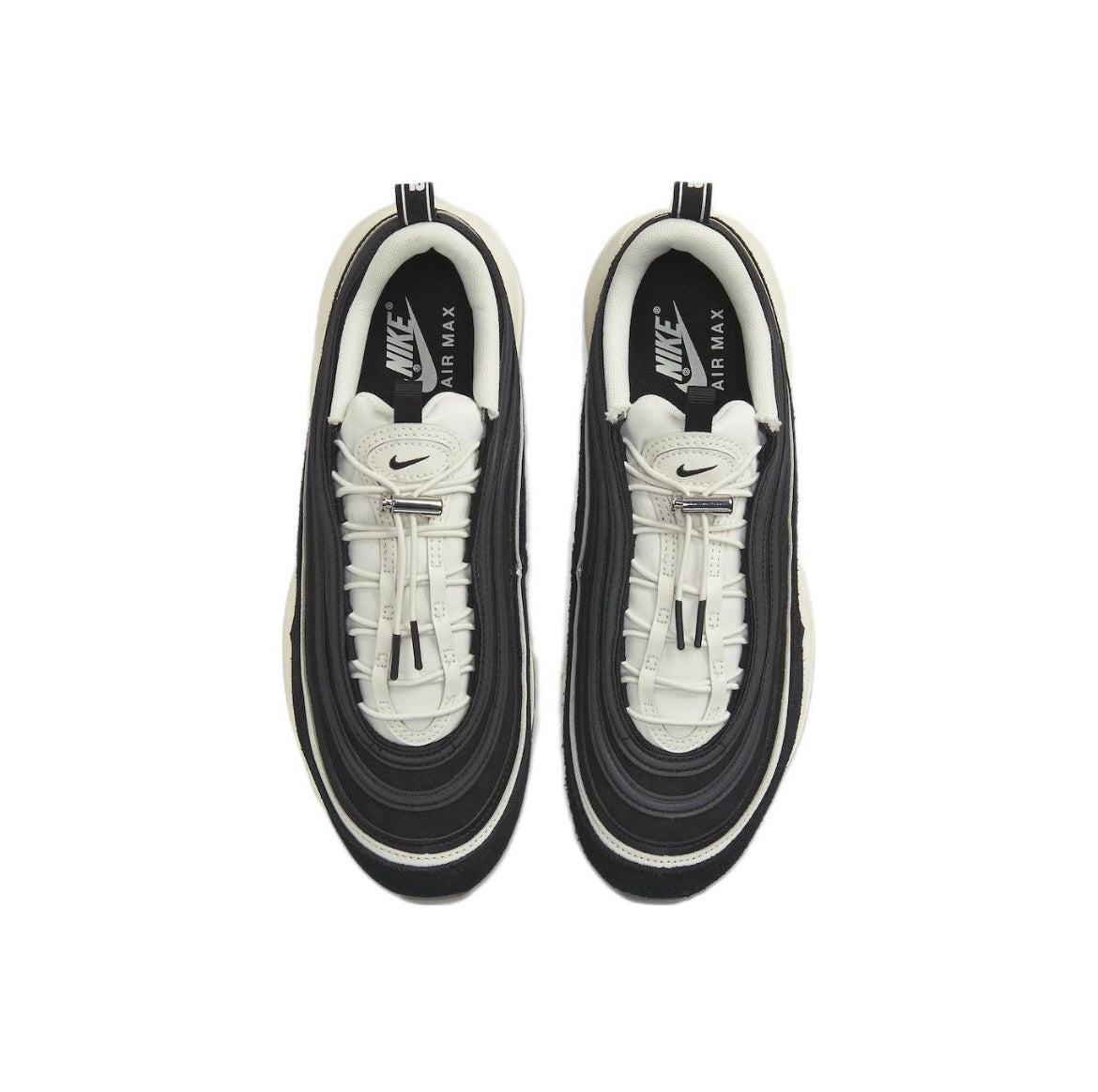 Nike Air Max 97 DZ5316-010 Sneakers in Black - product image from the listing.