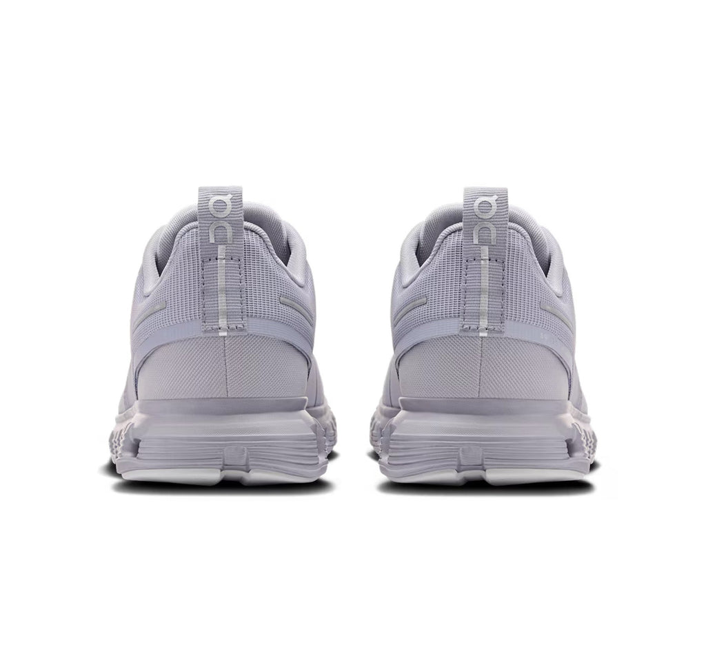 Women's On Cloud 6 Waterproof Nimbus/Lilac Lifestyle Sneakers - product image from the listing.