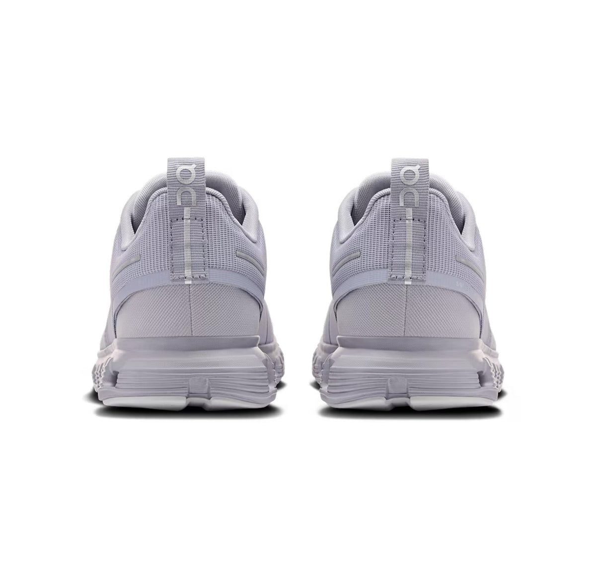 Women's On Cloud 6 Waterproof Nimbus/Lilac Lifestyle Sneakers - product image from the listing.