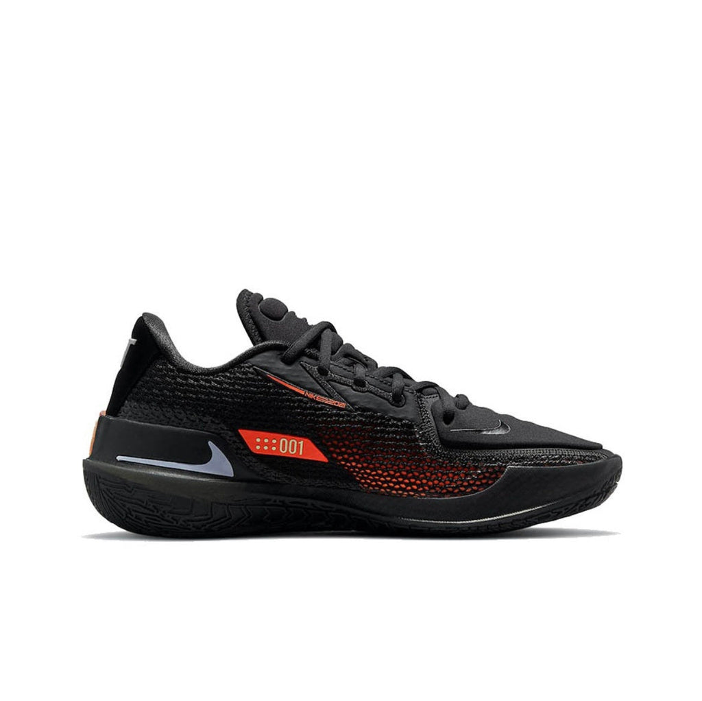 Nike Air Zoom G.T. Cut EP Basketball Shoes in Black CZ0175-001 - product image from the listing.