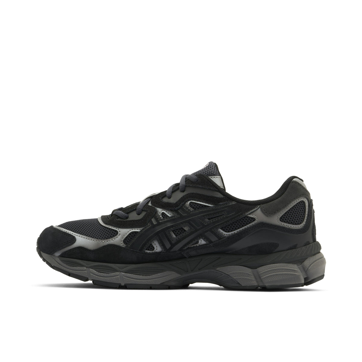 ASICS GEL-NYC GRAPHITE in GREY BLACK - product image from the listing.