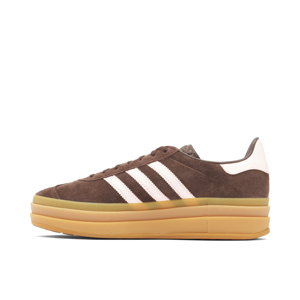 Women's Adidas GAZELLE BOLD ICEY PINK AUBURN - product image from the listing.