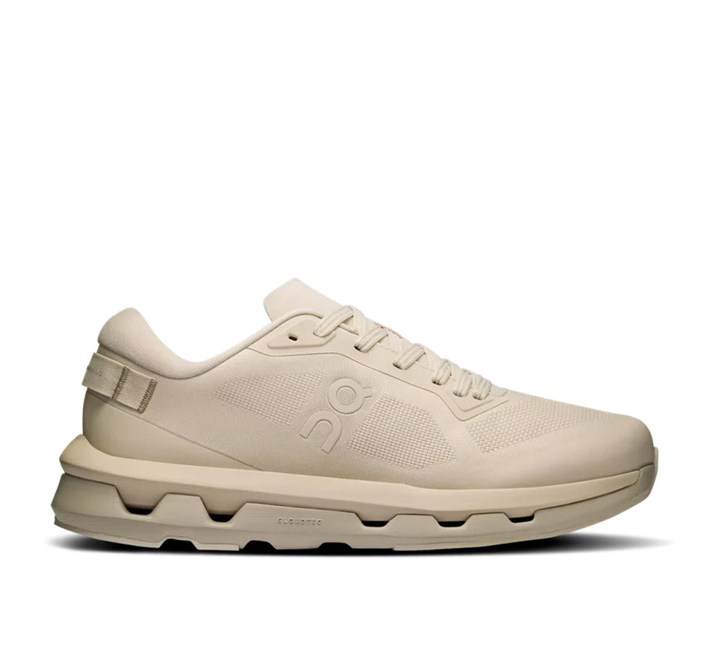 Men's On Cloudzone Pearl/Truffle Lifestyle Sneakers - product image from the listing.