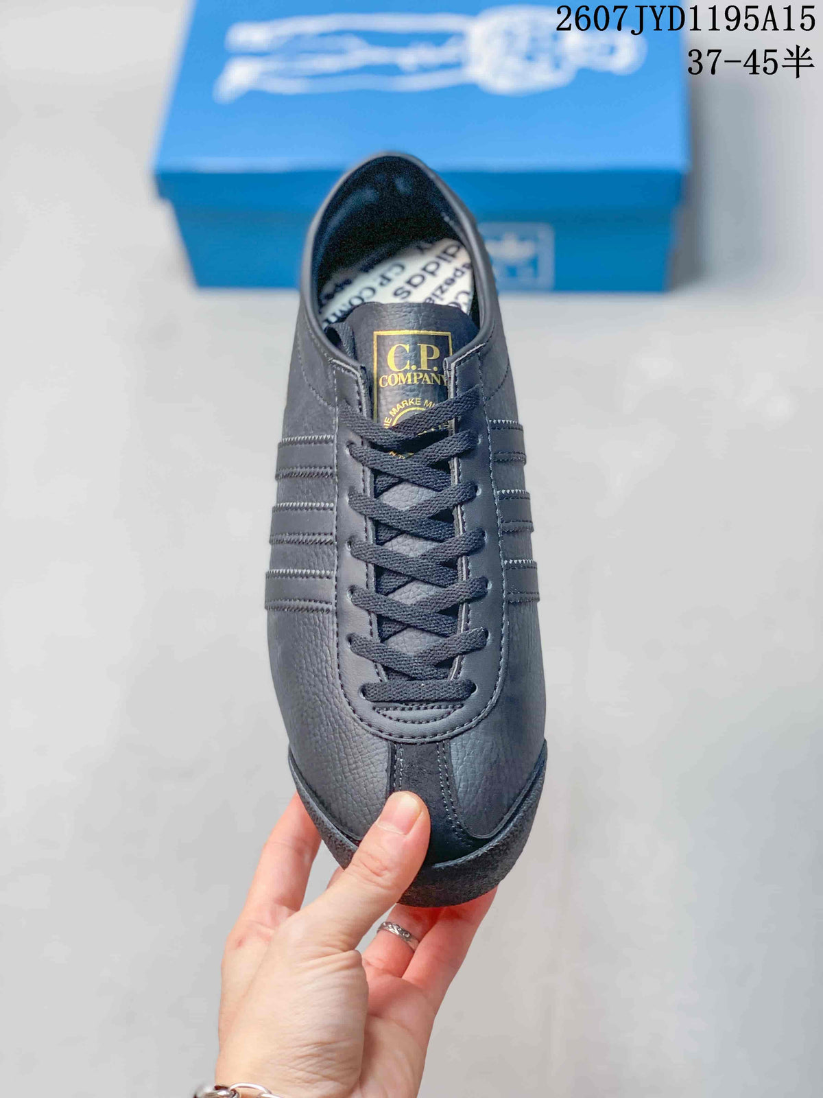 adidas C.P. Company Italia SPZL Sneakers in Dark Gray 2607JYD1195A15 - product image from the listing.