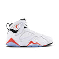 WHITE INFRARED - AIR JORDAN 7 RETRO - product image from the listing.