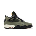 UNDEFEATED X JORDAN 4 RETRO 2025 - product image from the listing.