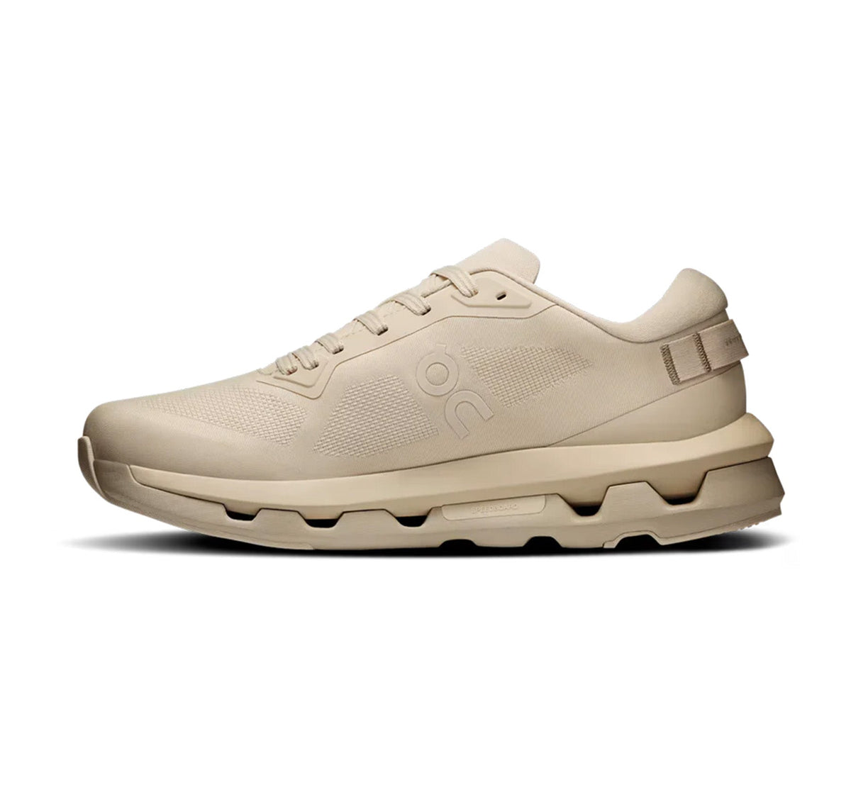 Men's On Cloudzone Pearl/Truffle Lifestyle Sneakers - product image from the listing.