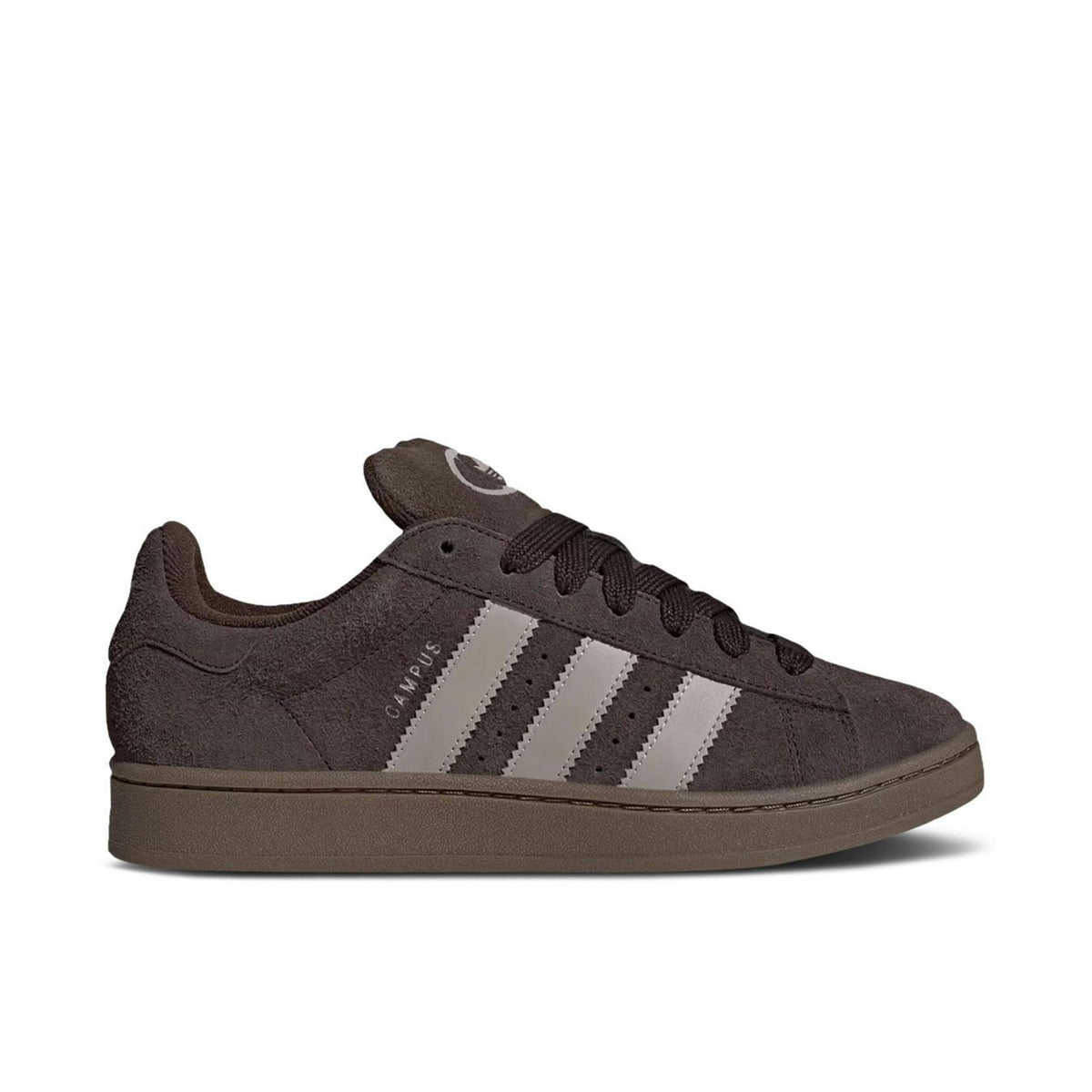 ADIDAS CAMPUS 00S in DARK BROWN - product image from the listing.