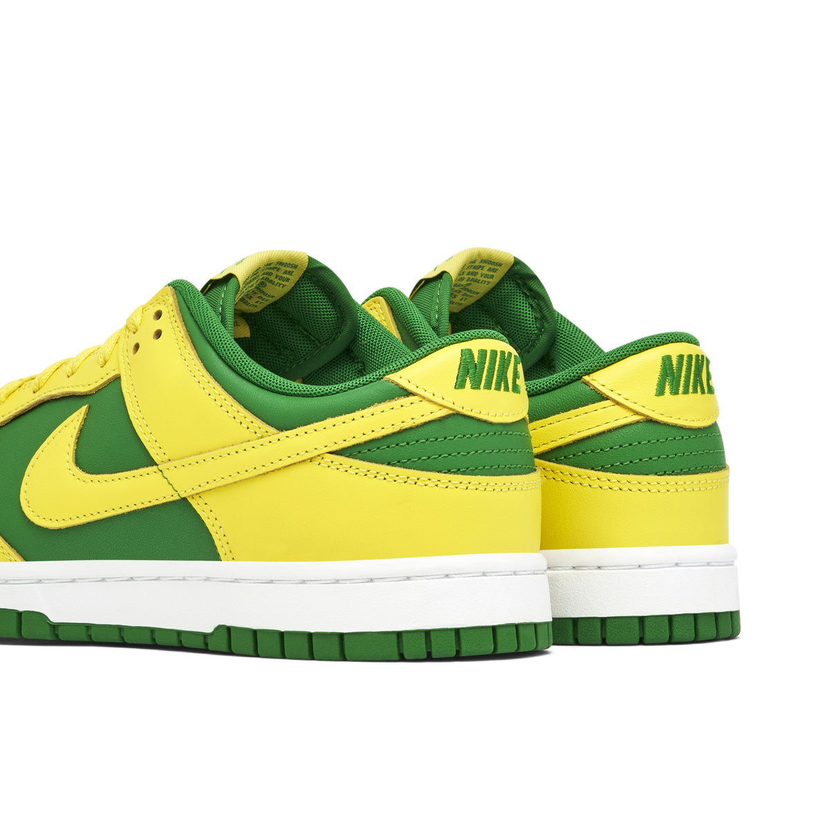 DUNK LOW REVERSE BRAZIL by NIKE - product image from the listing.