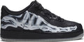 "Black Skeleton" Air Force 1 '07 QS - product image from the listing.