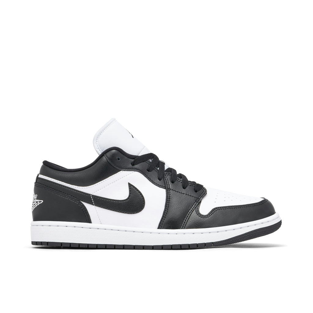 PANDA - AIR JORDAN 1 LOW - product photo shown in the listing for this item.