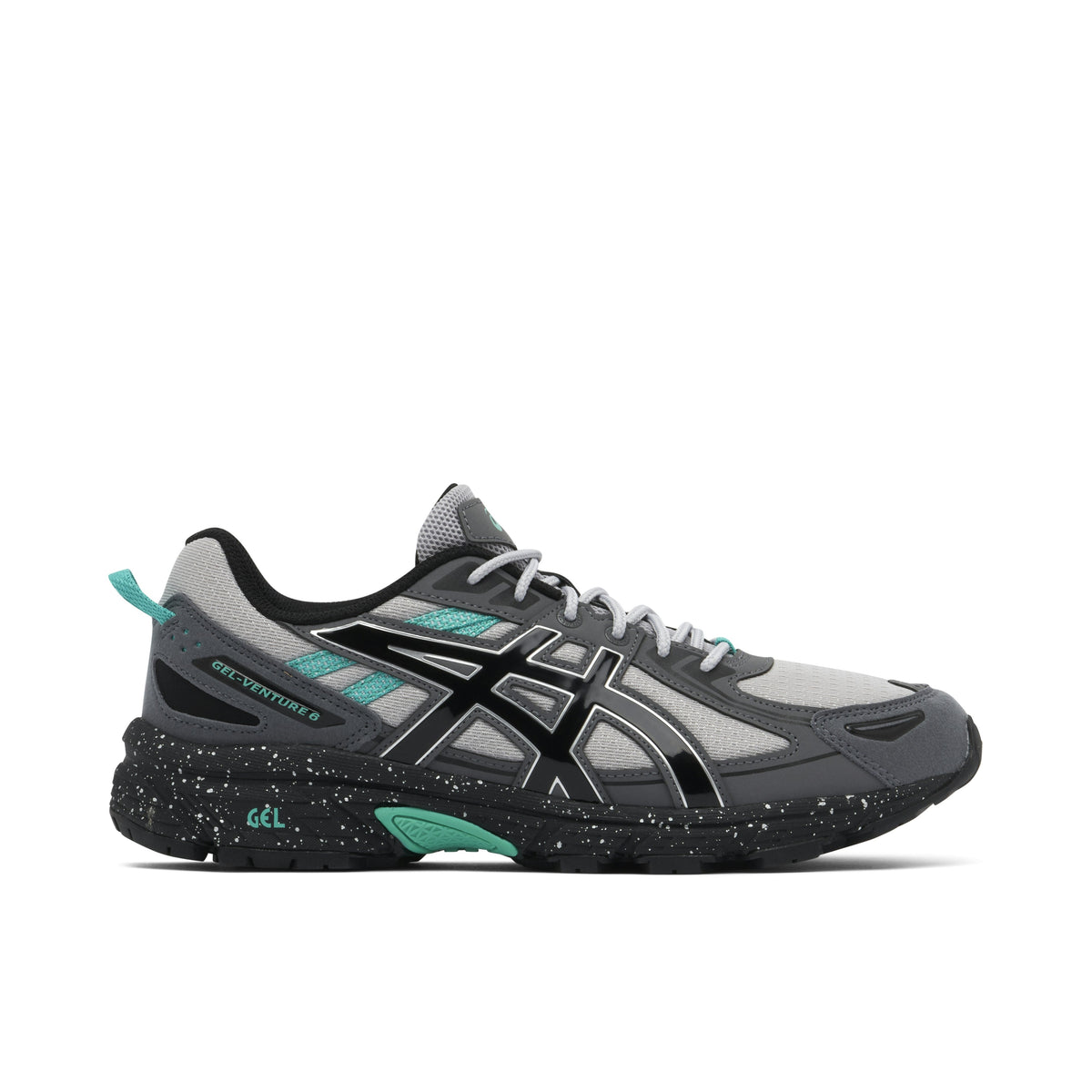 ASICS GEL-VENTURE 6 MID in GREY - product image from the listing.