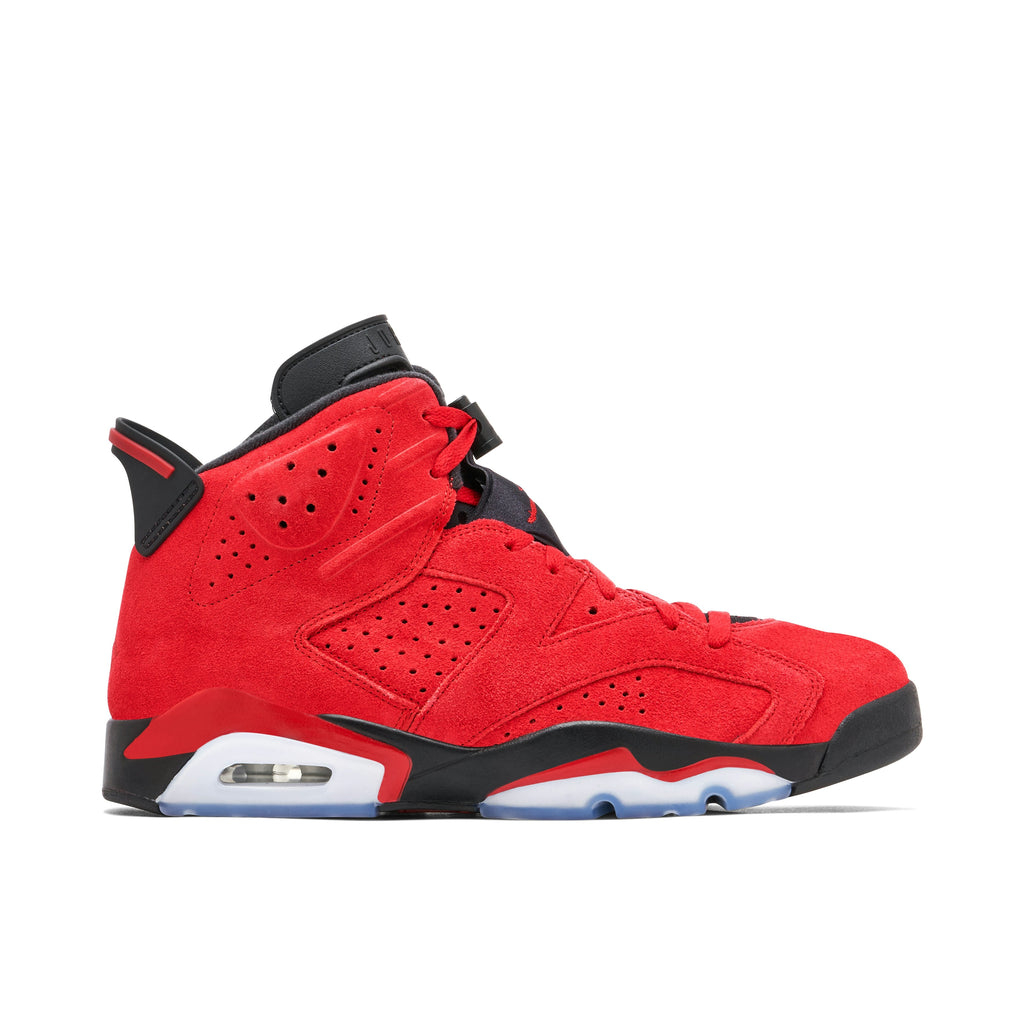 TORO BRAVO - AIR JORDAN 6 - product photo shown in the listing for this item.