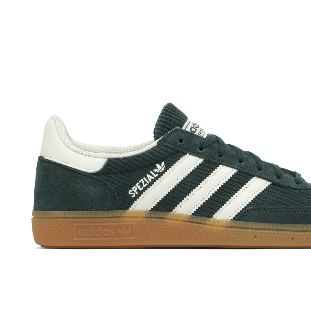 Women's Adidas Handball Spezial Mineral Green - product image from the listing.
