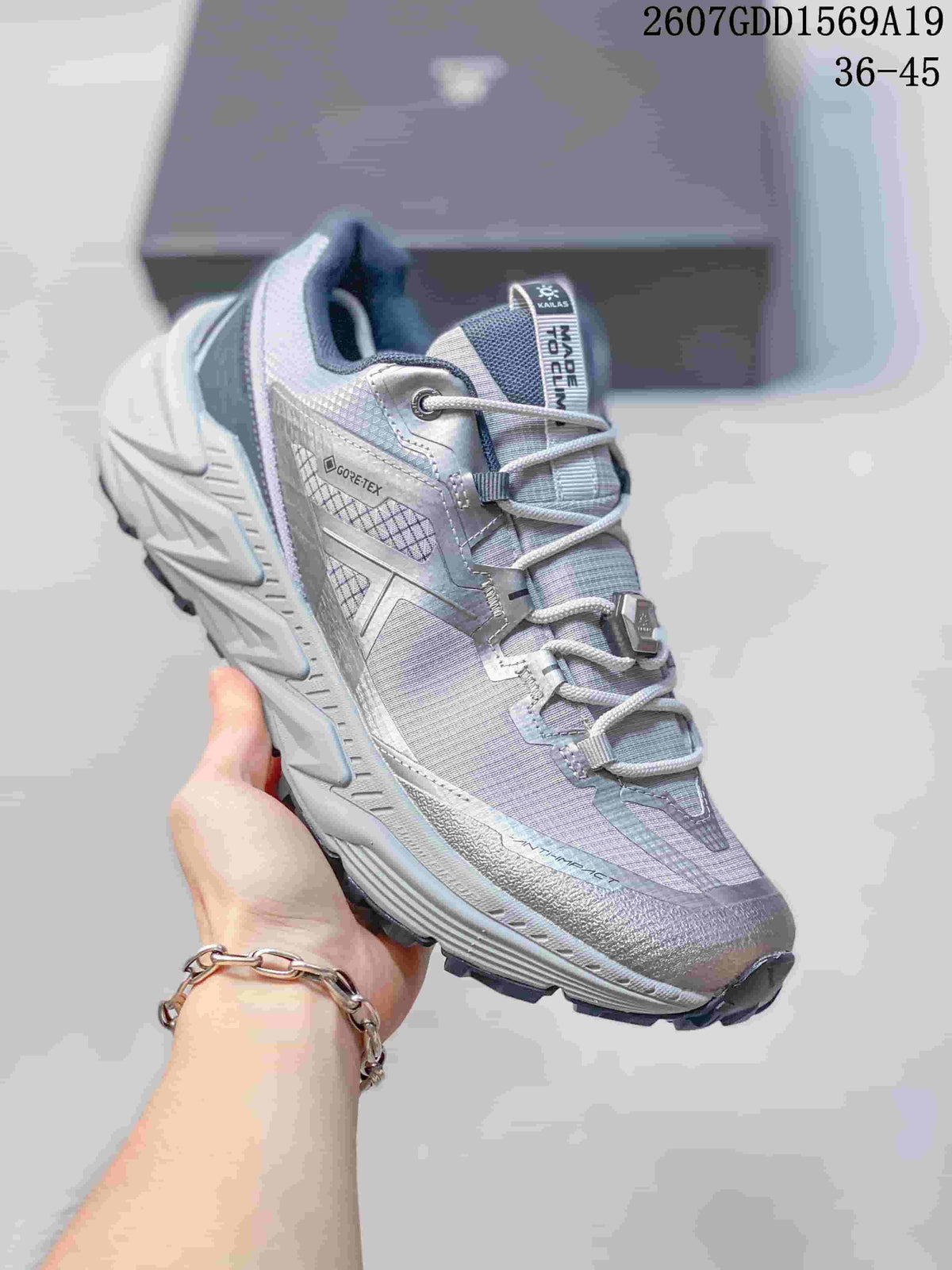 KAILAS Shanhang 3 Trail Shoes for Running - product image from the listing.