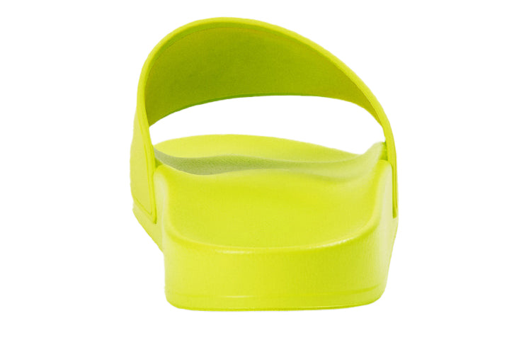 "Lime" Balenciaga Pool Slides 565826W1S803501 # - product image from the listing.