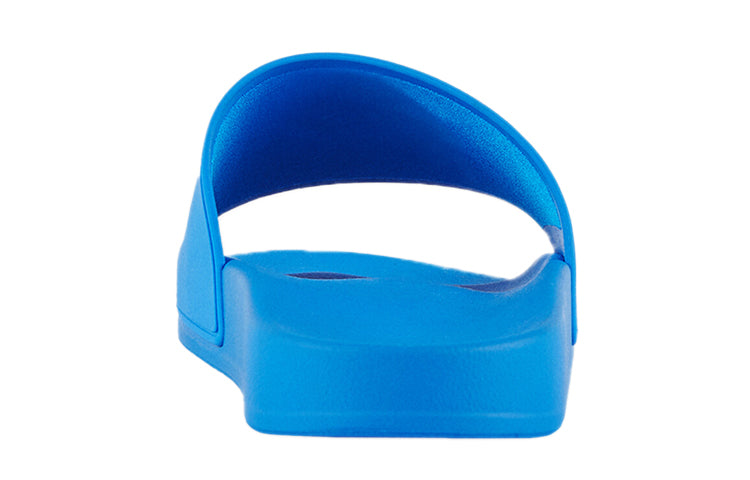 "Blue" Balenciaga Pool Slides 565826W1S804005 # - product image from the listing.