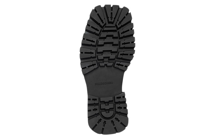 "Black" Balenciaga Trooper 4 678410WB9201000 # - product image from the listing.