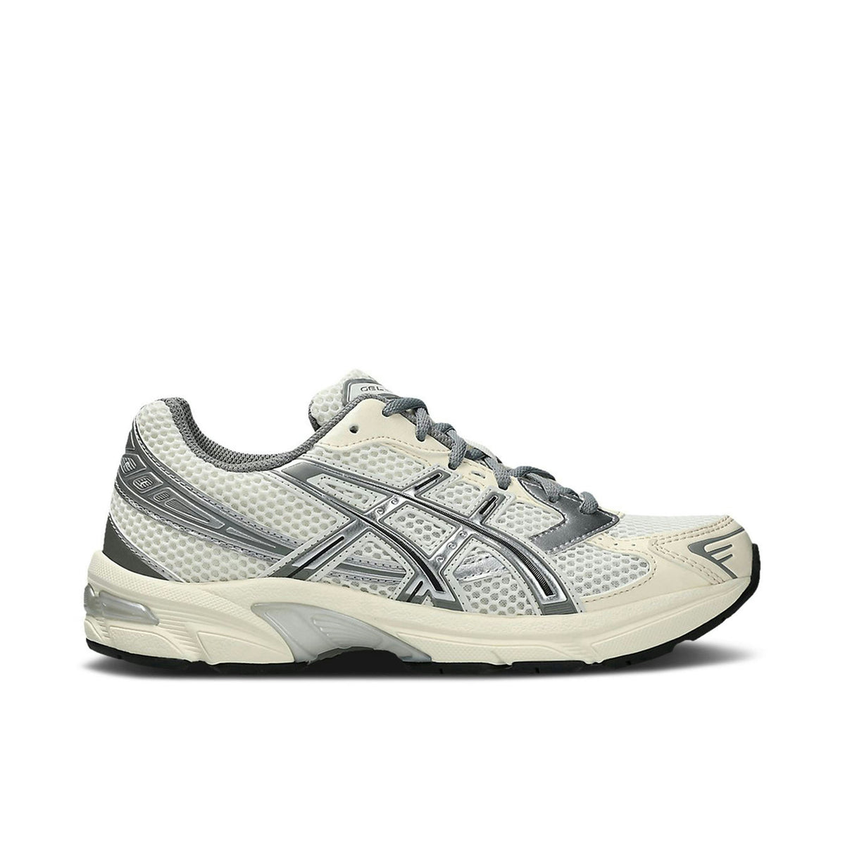 Women's ASICS GEL-1130 CREAM CLAY GREY - product image from the listing.