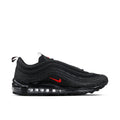 Nike Air Max 97 Reflective Logo in Black - product image from the listing.