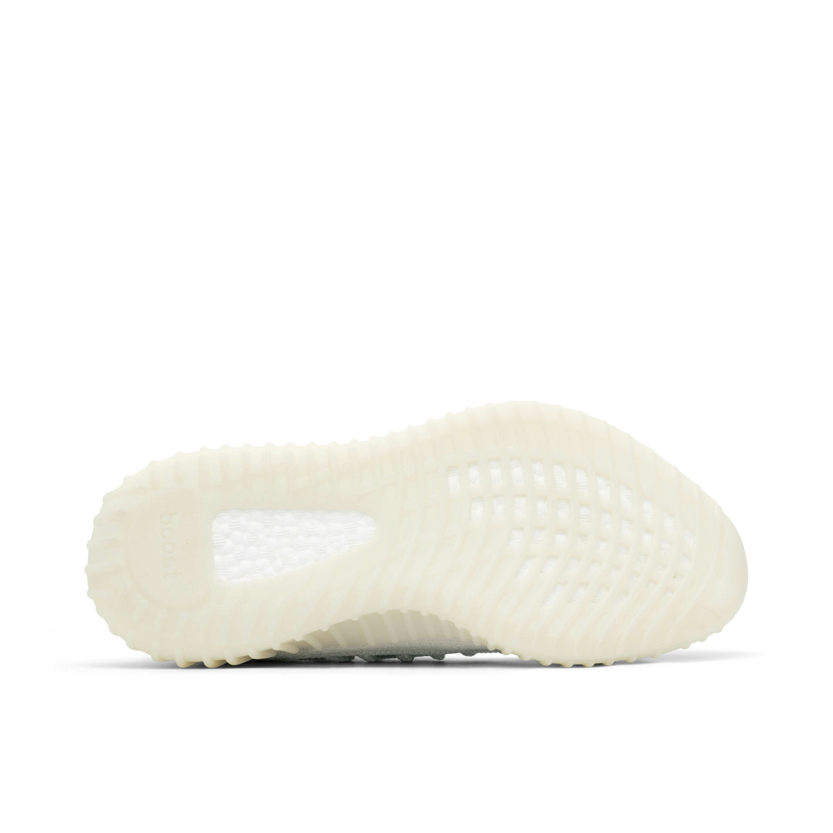 YEEZY BOOST 350 V2 CMPCT SLATE in BONE - product image from the listing.