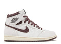 "Airness" A Ma Maniere x Air Jordan 1 High OG Sneakers - product image from the listing.