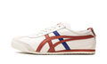 Birch Rust Red - Onitsuka Tiger Mexico 66 Sneakers - product image from the listing.