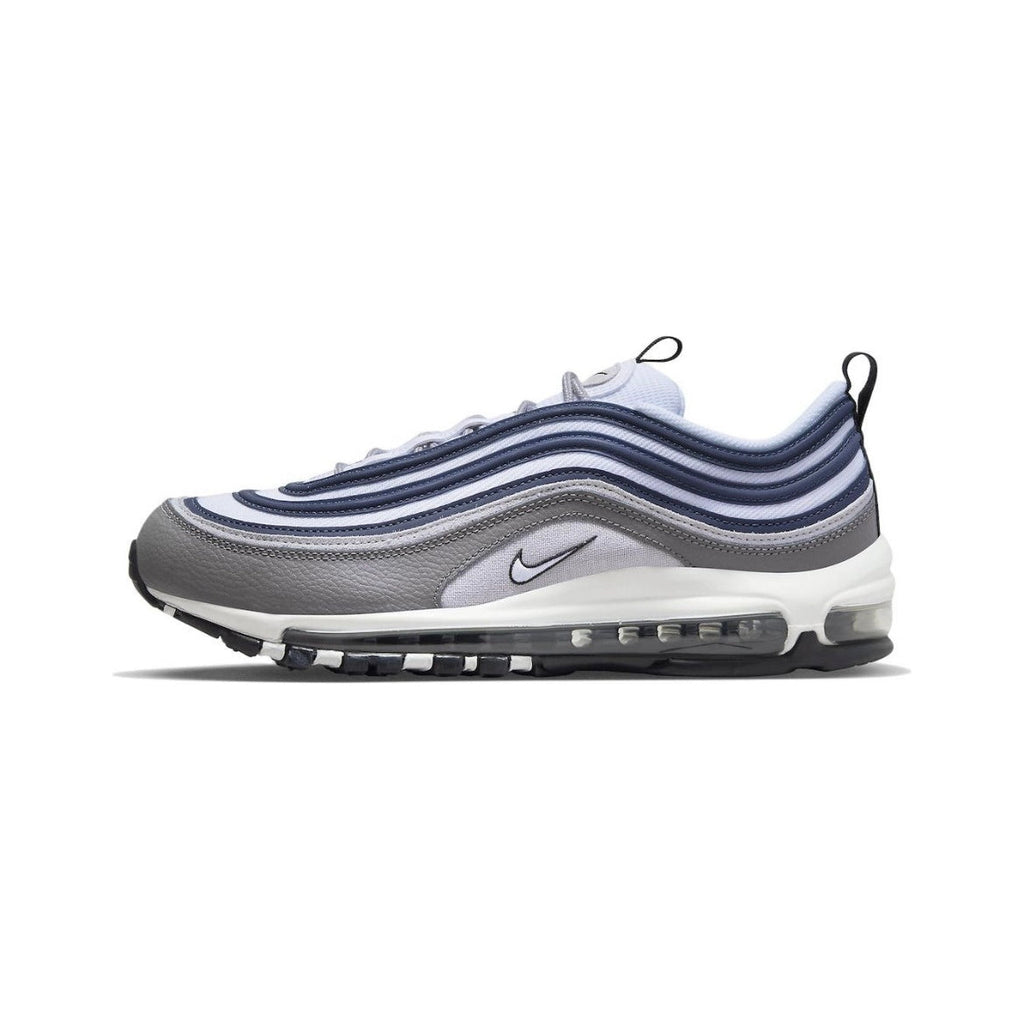 Blue Gray Nike Air Max 97 Sneakers DV7421-001 - product image from the listing.