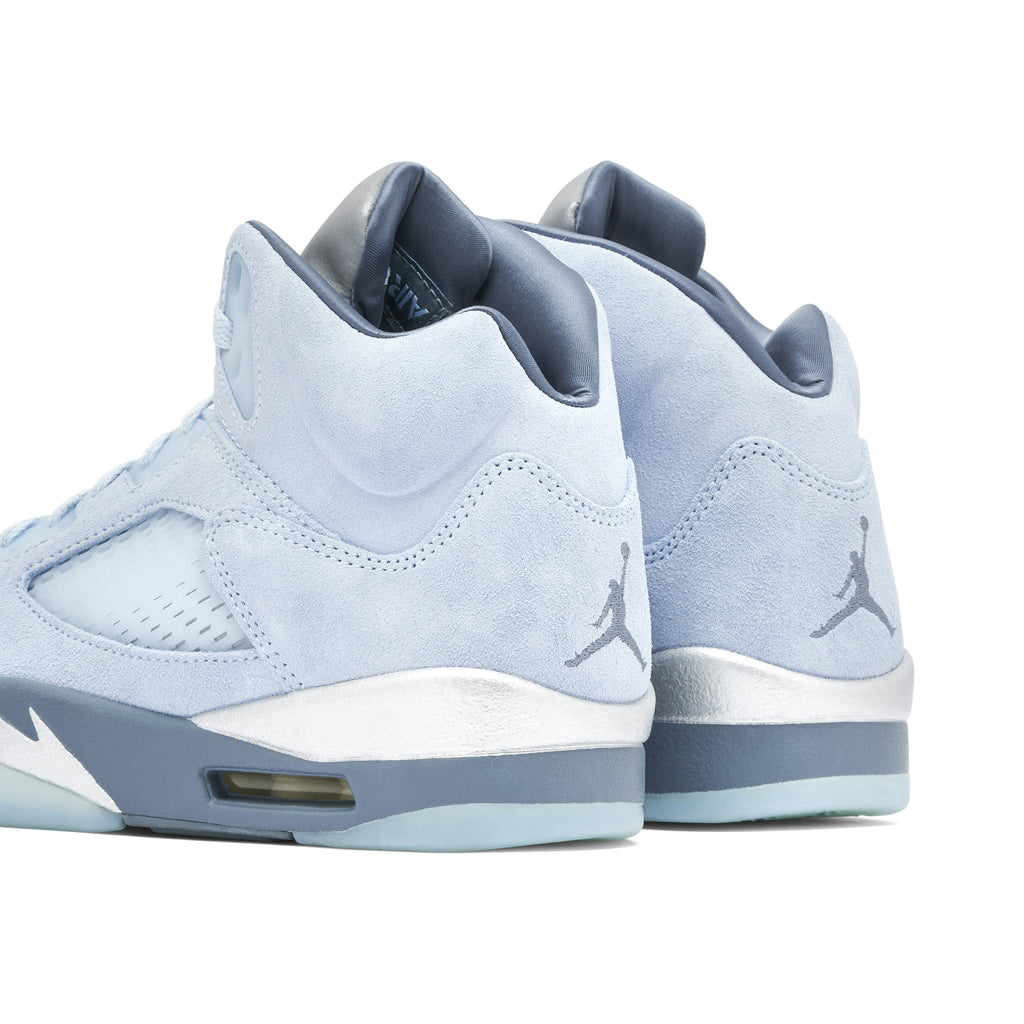 Women's AIR JORDAN 5 BLUEBIRD - product image from the listing.