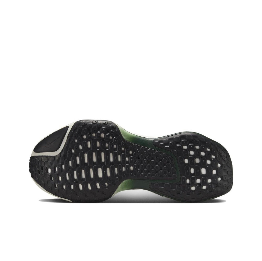 Nike ZoomX Invincible Run 3 Running Shoes in White Green FZ4018-100 - product image from the listing.