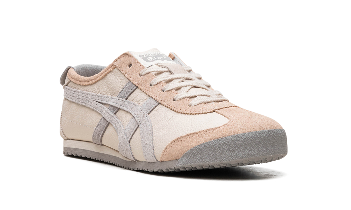 Onitsuka Tiger Mexico 66 Sneakers in Oatmeal Grey - product image from the listing.