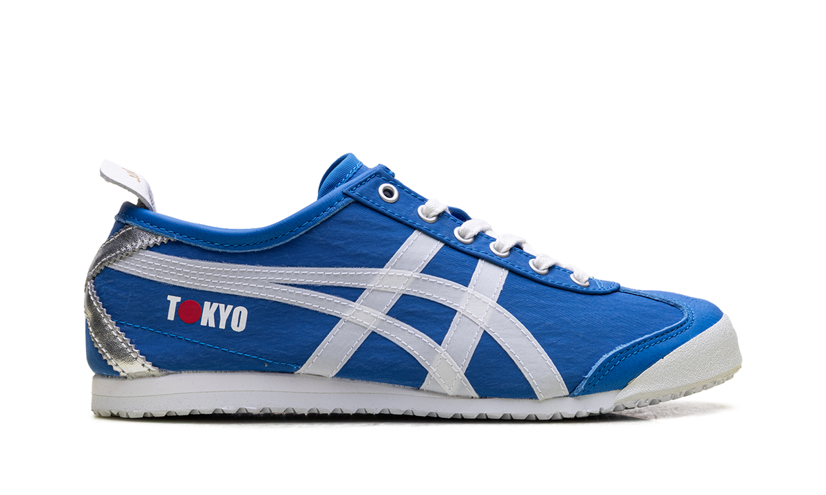 Directoire Blue - Onitsuka Tiger Mexico 66 Konbu Tokyo Sneakers - product image from the listing.