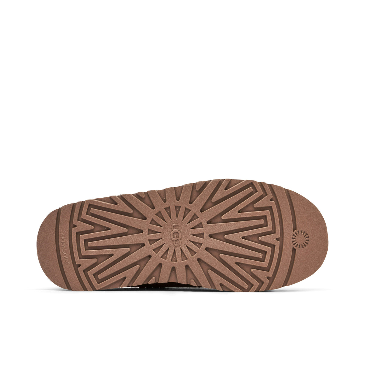 Women's UGG TAZZ SLIPPER CHESTNUT - product image from the listing.