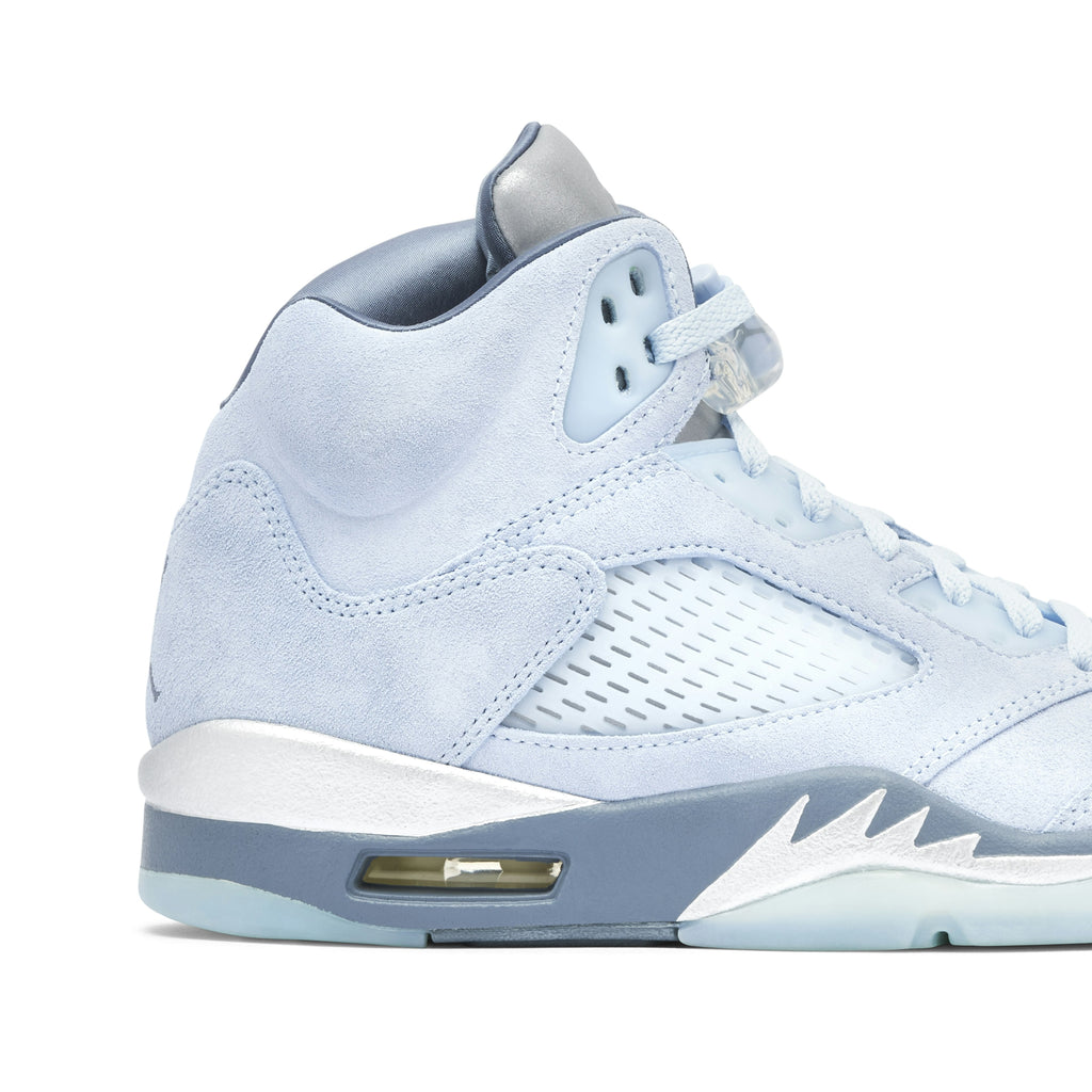 Women's AIR JORDAN 5 BLUEBIRD - product image from the listing.