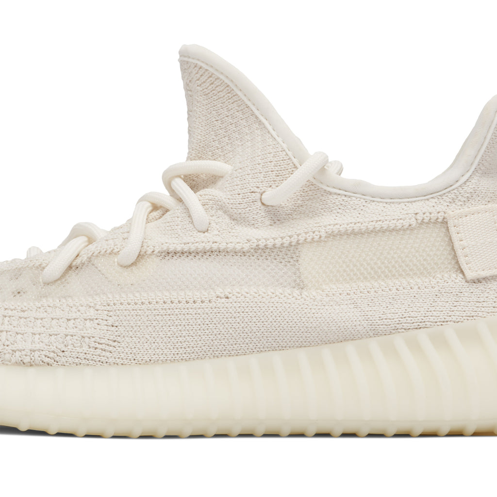 YEEZY BOOST 350 V2 in BONE - product image from the listing.