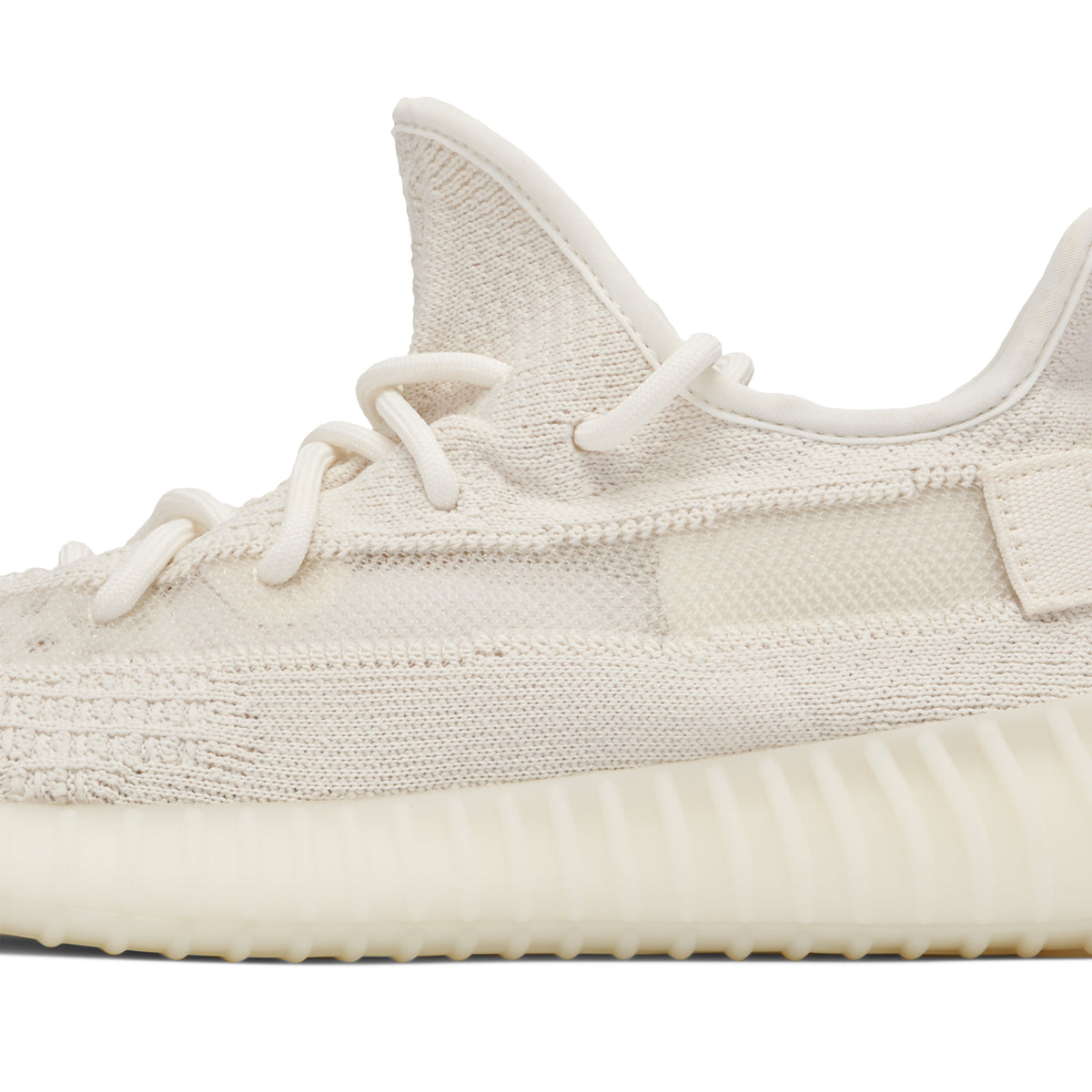 YEEZY BOOST 350 V2 in BONE - product image from the listing.