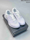 White Mesh - adidas Dropset 4 Training Shoes - product image from the listing.
