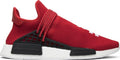 Pharrell x NMD Human Race 'Red - product image from the listing.