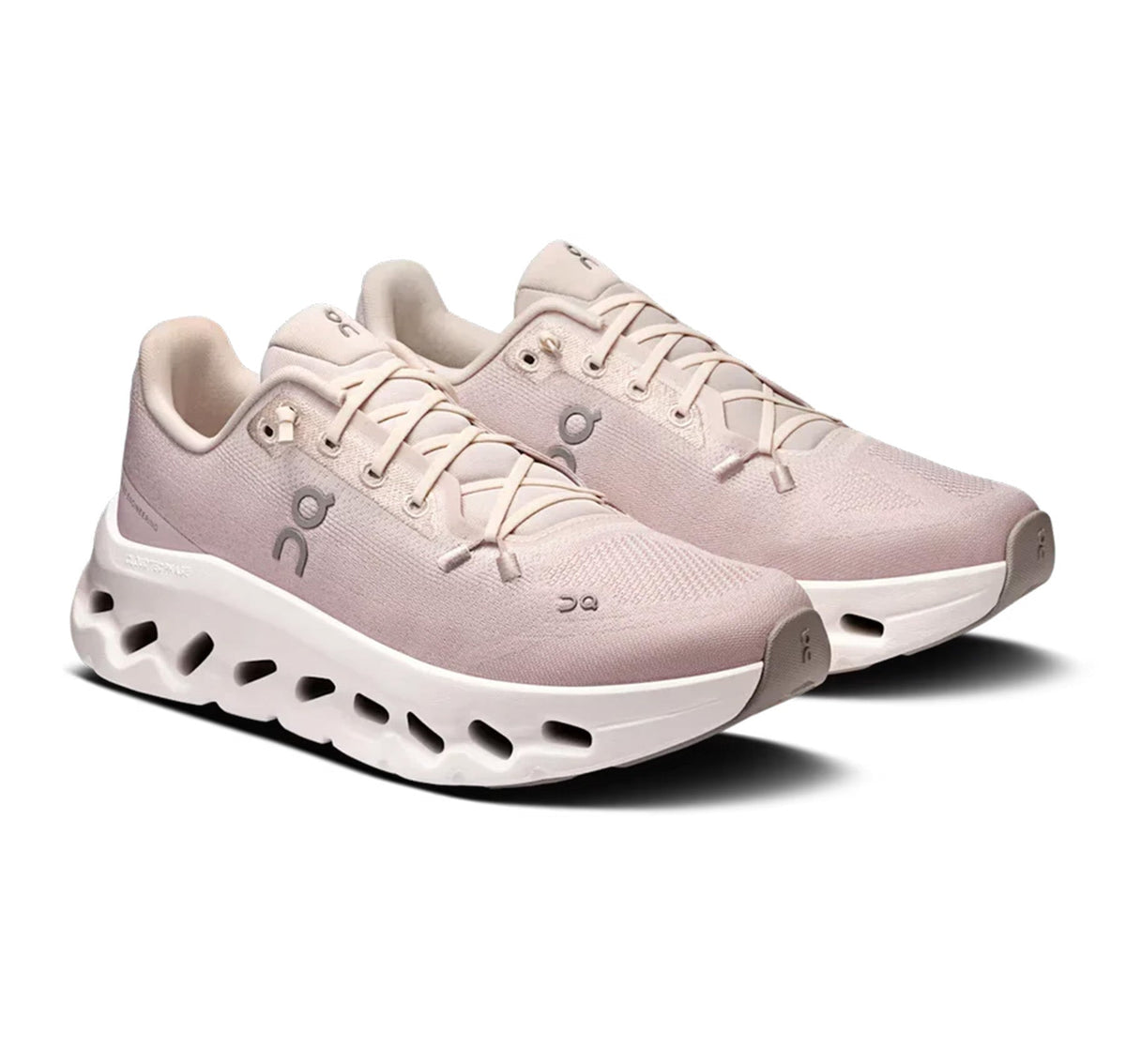 Women's On Cloudtilt Pearl/Fade Lifestyle Sneakers - product image from the listing.