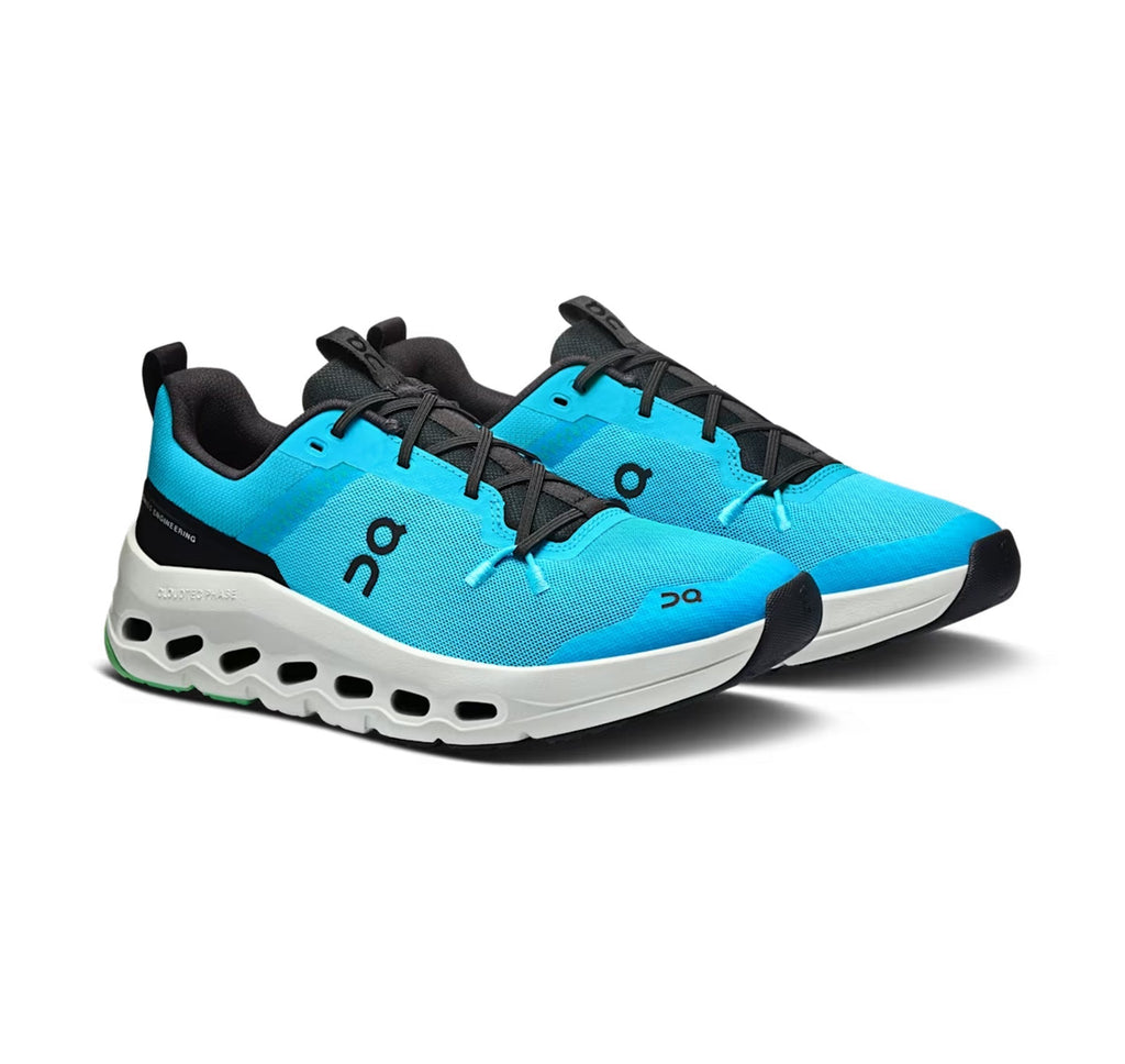 On Big Kids' Cloudleap Horizon/Mineral Athletic Footwear - product image from the listing.