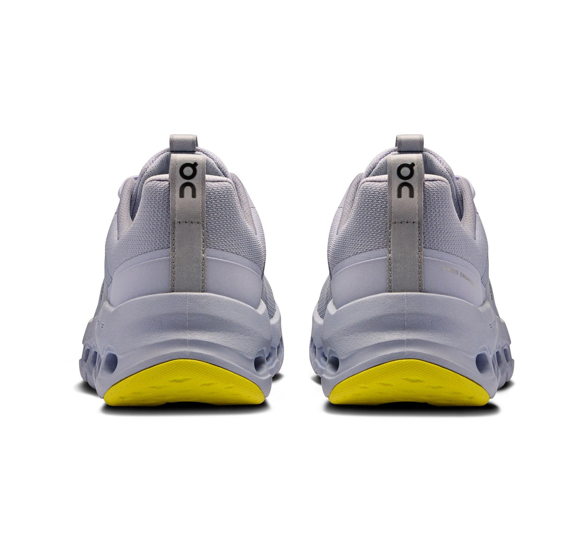 On Big Kids' Cloudleap Nimbus Athletic Footwear - product image from the listing.