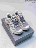 Men's KAILAS Expedition-5 Low-Top Hiking Shoes Gray 711780RRY - product image from the listing.