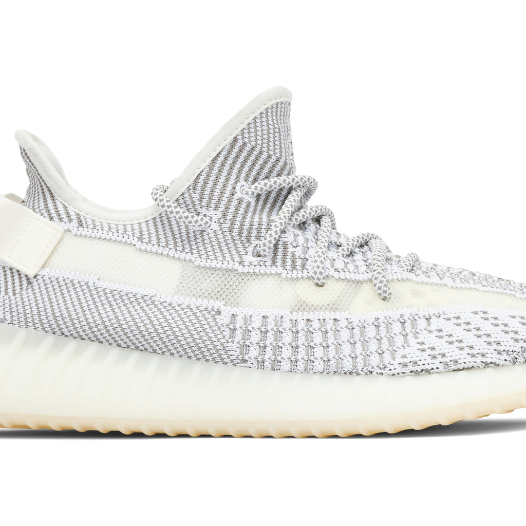 YEEZY BOOST 350 V2 STATIC NON REFLECTIVE - product image from the listing.