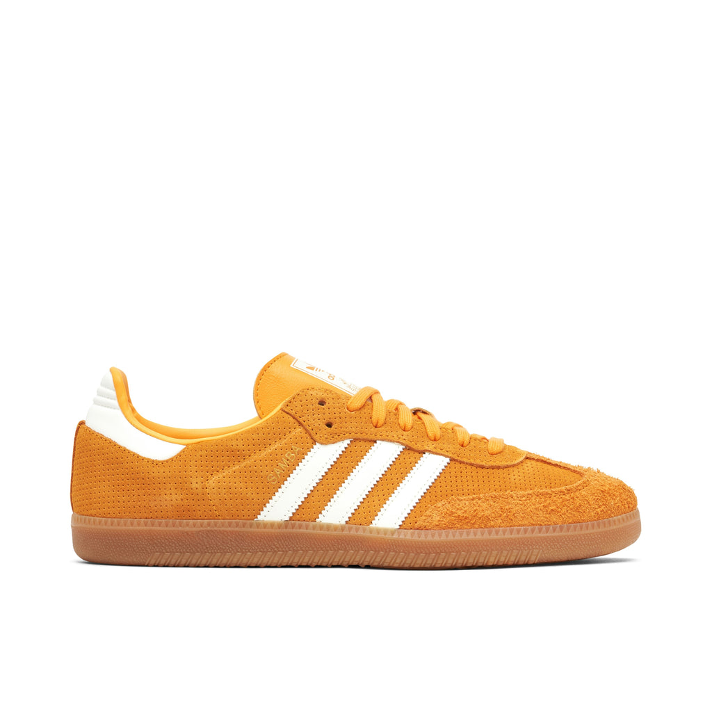 Samba OG Orange Rush by Adidas - product image from the listing.