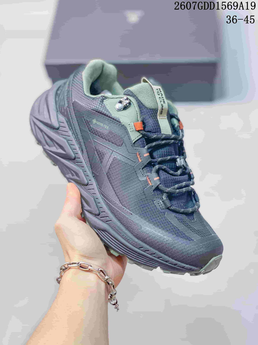 KAILAS Shanhang 3 Trail Shoes for Running - product image from the listing.