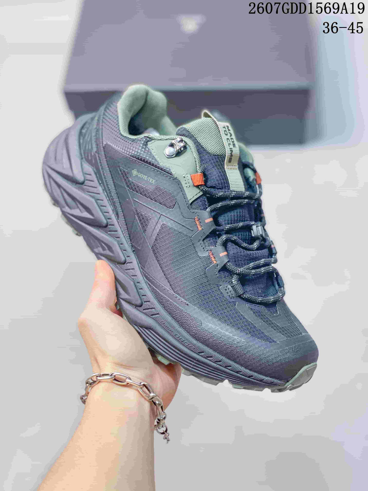 KAILAS Shanhang 3 Trail Shoes for Running - product image from the listing.